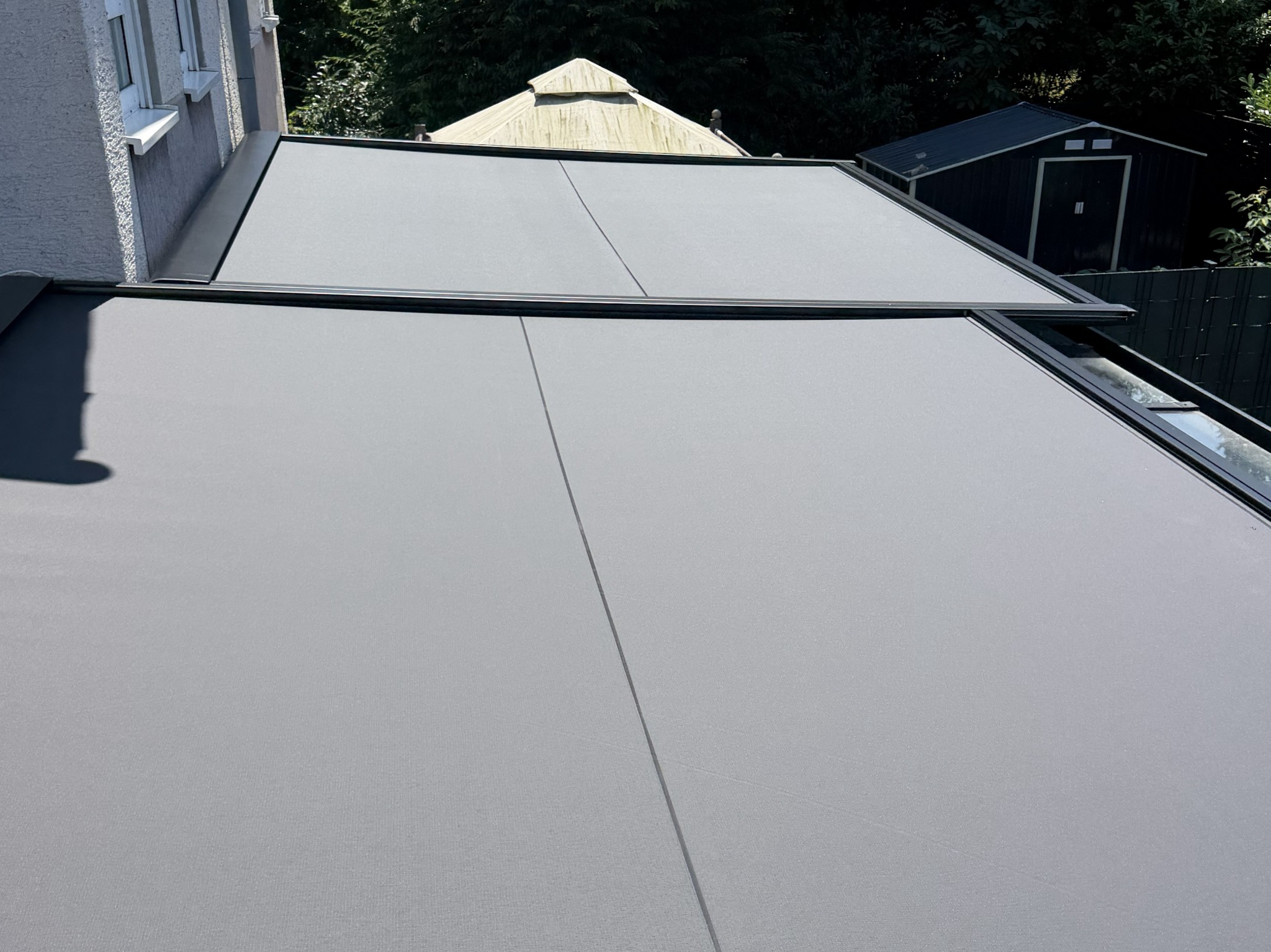 ALU GARDEN Projekt