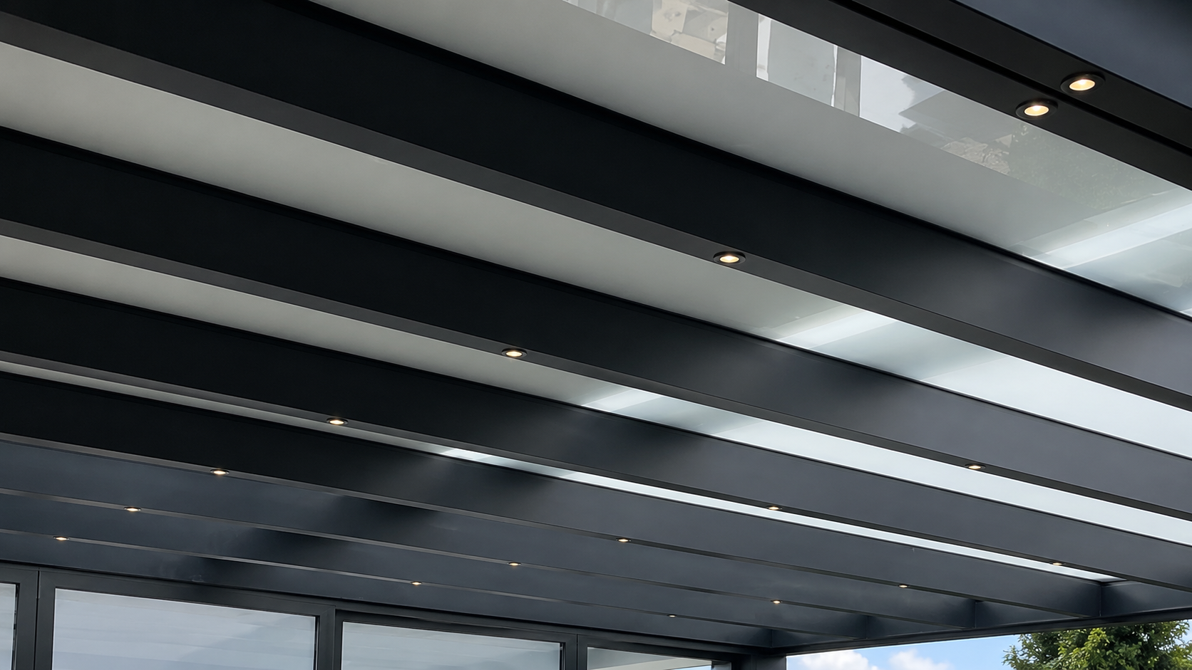 LED-Einbauspots dimmbar