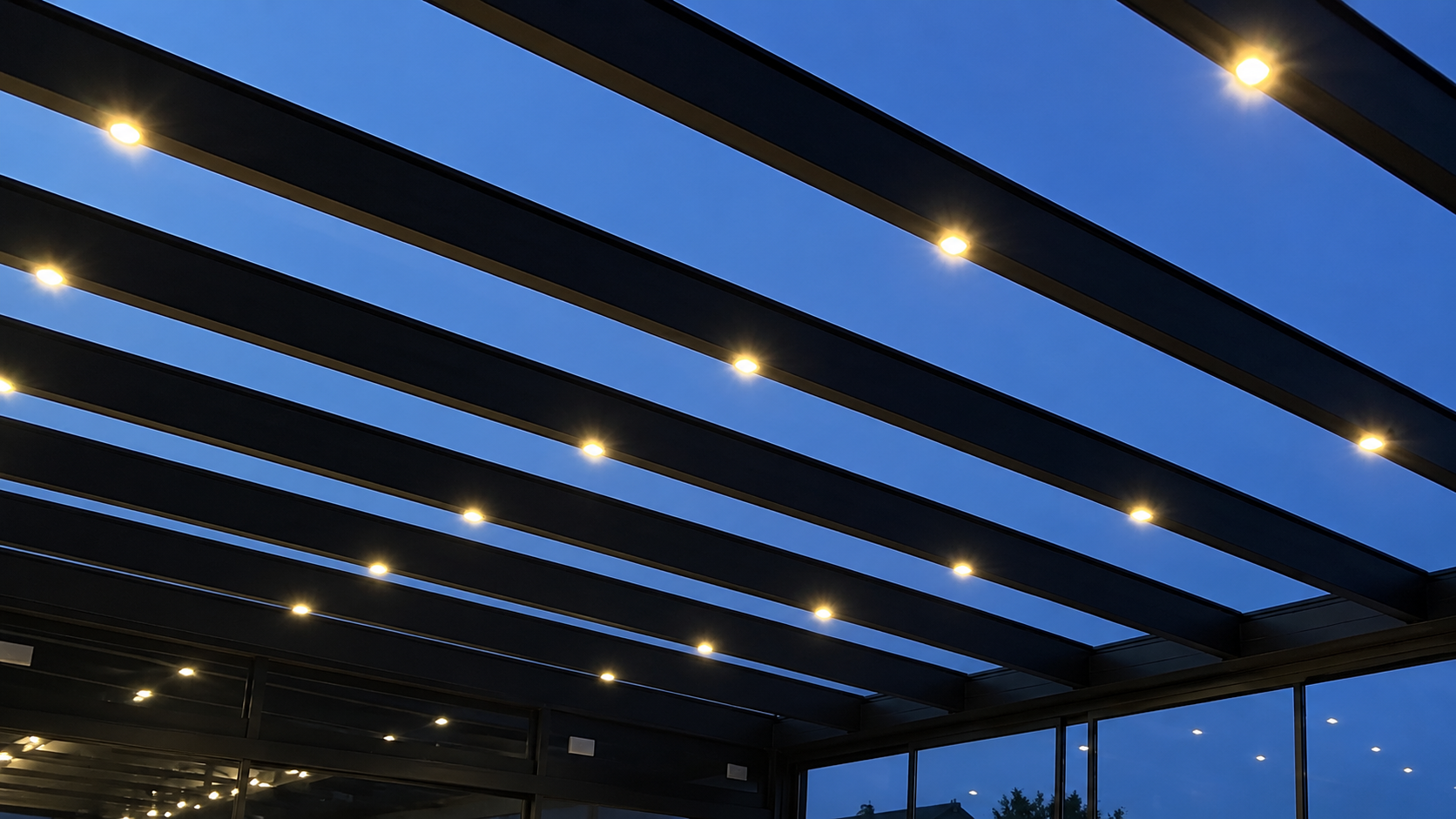 LED-Einbauspots