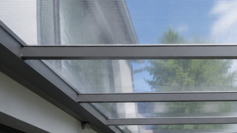 Polycarbonat (klar)