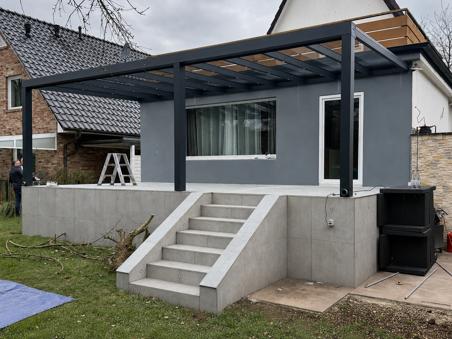 ALU GARDEN Projektbild 8