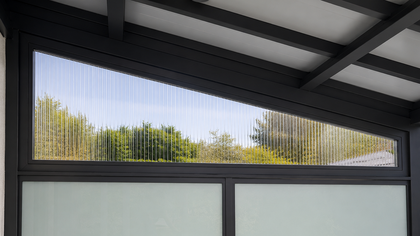 Polycarbonat (klar)